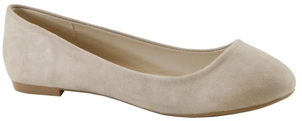 LADIES BALLERINA FLATS